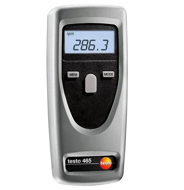 德国德图TESTO 光学转速仪 testo 465 - 订货号  0563 04