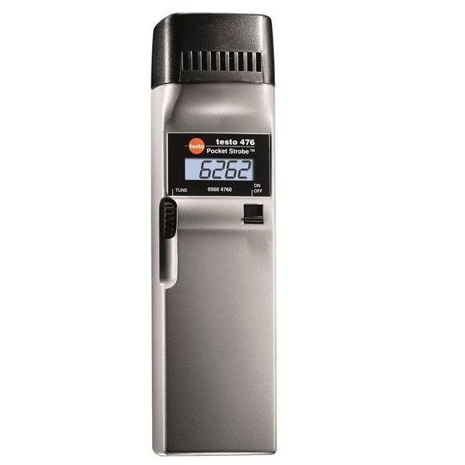 德国德图TESTO 手持式频闪仪（氙气灯） testo 476 - 订货号  0